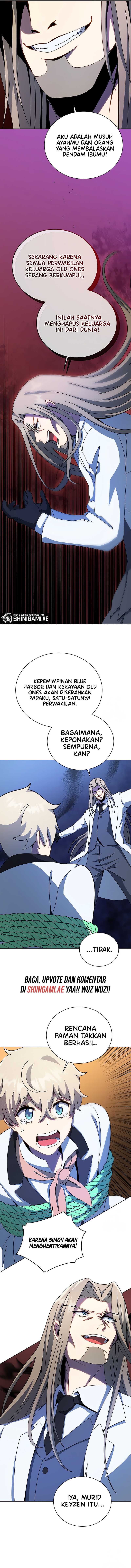 Necromancer Academy’s Genius Summoner Chapter 95 page 10