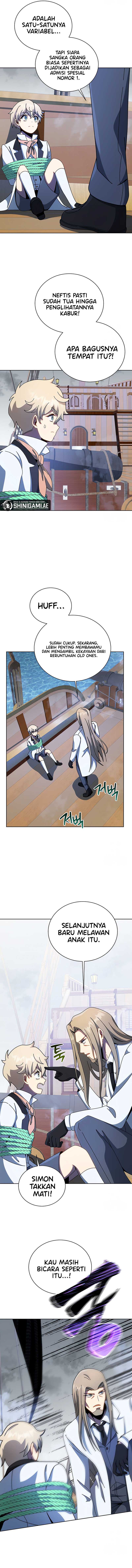 Necromancer Academy’s Genius Summoner Chapter 95 page 11