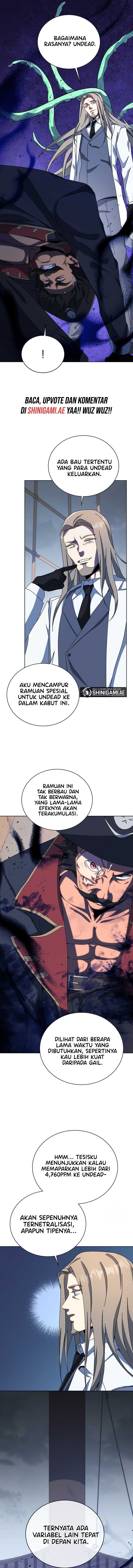 Necromancer Academy’s Genius Summoner Chapter 96 page 5