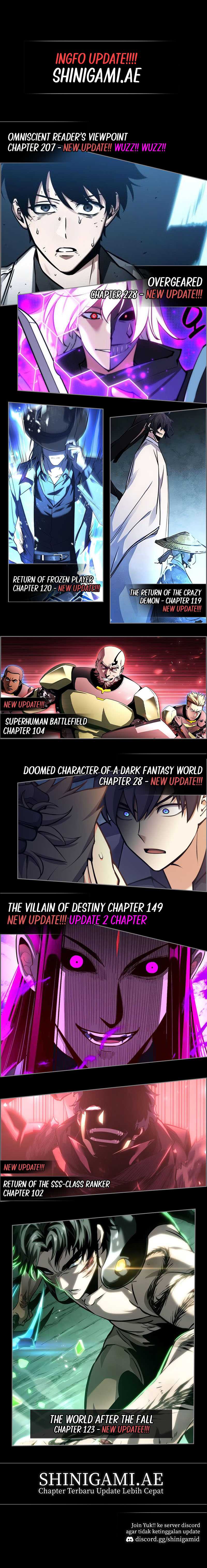 Necromancer Academy’s Genius Summoner Chapter 96 page 16
