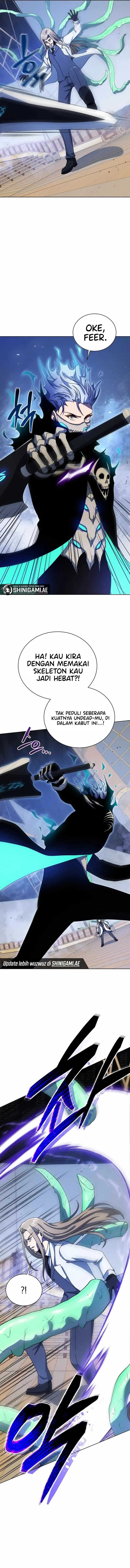 Necromancer Academy’s Genius Summoner Chapter 97 page 4