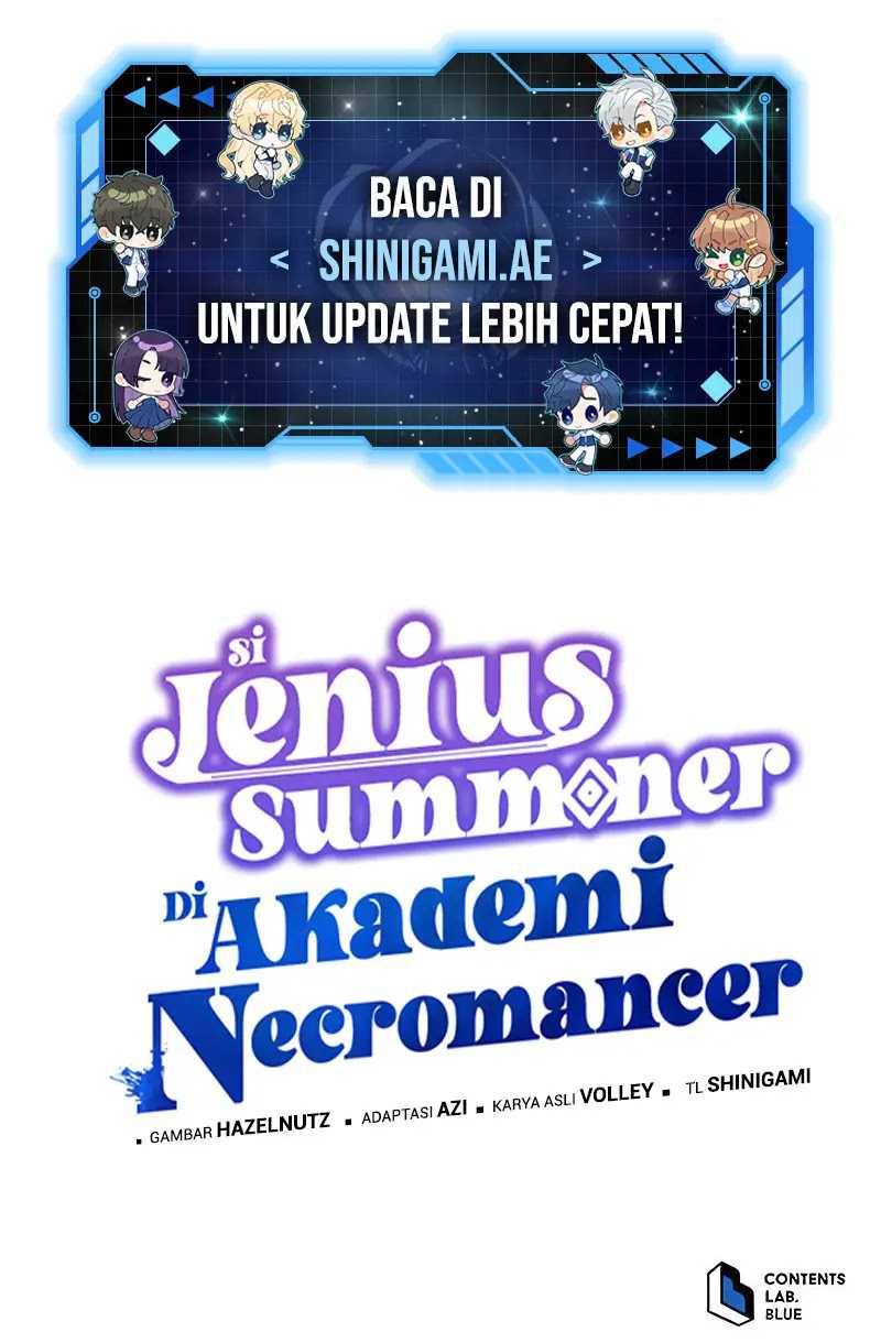 Necromancer Academy’s Genius Summoner Chapter 99 page 14