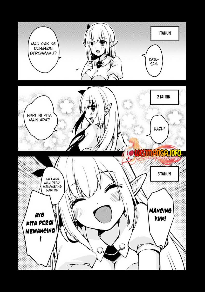 Netoge no Yome ga Ninki Idol datta ken ~Cool-kei no kanojo wa genjitsu demo yome no tsumori de iru~ Chapter 1 page 8
