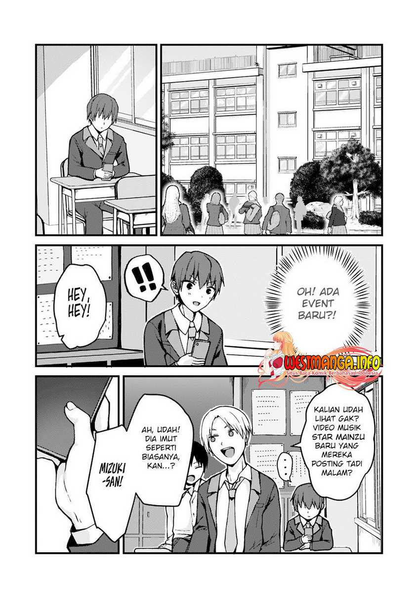 Netoge no Yome ga Ninki Idol datta ken ~Cool-kei no kanojo wa genjitsu demo yome no tsumori de iru~ Chapter 1 page 14