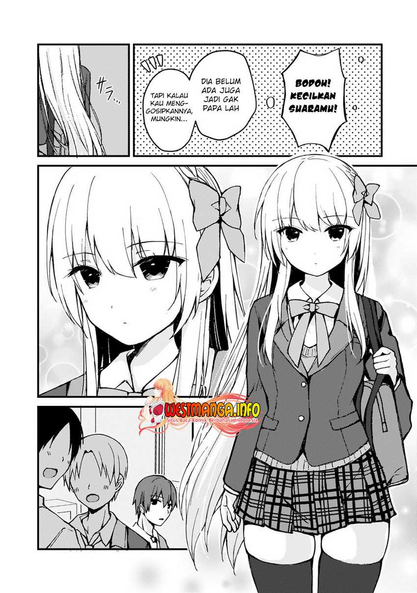 Netoge no Yome ga Ninki Idol datta ken ~Cool-kei no kanojo wa genjitsu demo yome no tsumori de iru~ Chapter 1 page 15