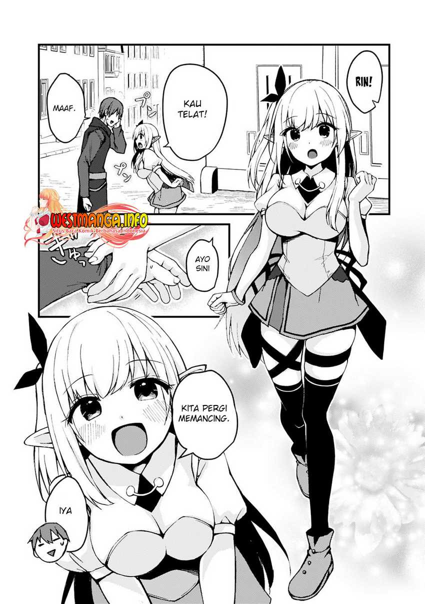Netoge no Yome ga Ninki Idol datta ken ~Cool-kei no kanojo wa genjitsu demo yome no tsumori de iru~ Chapter 1 page 26