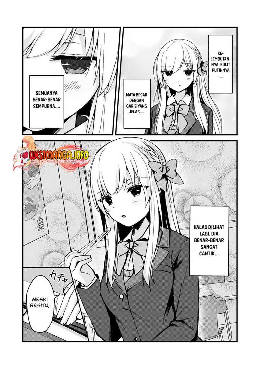 Netoge no Yome ga Ninki Idol datta ken ~Cool-kei no kanojo wa genjitsu demo yome no tsumori de iru~ Chapter 2 page 7