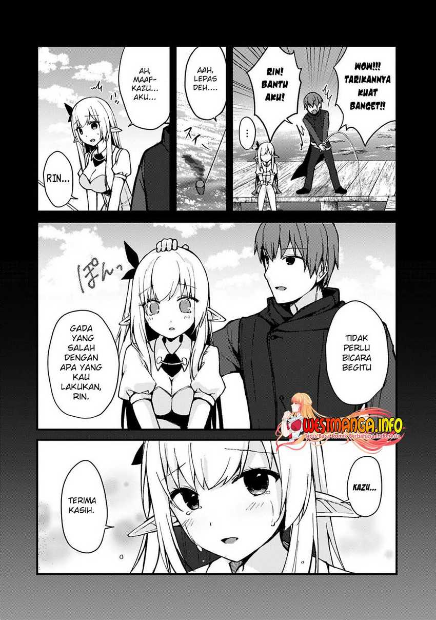 Netoge no Yome ga Ninki Idol datta ken ~Cool-kei no kanojo wa genjitsu demo yome no tsumori de iru~ Chapter 2 page 13