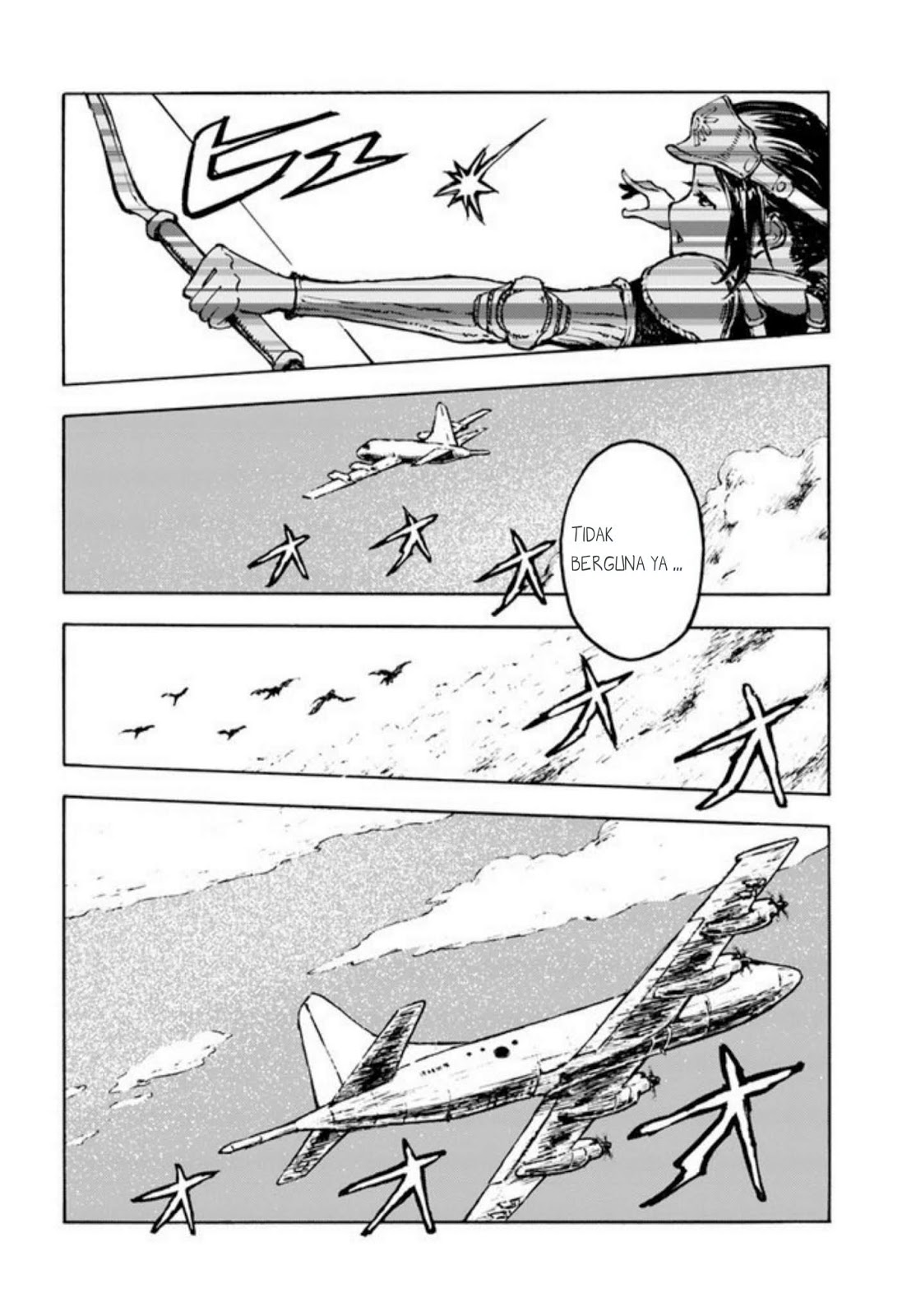 Nihonkoku Shoukan Chapter 1 page 9
