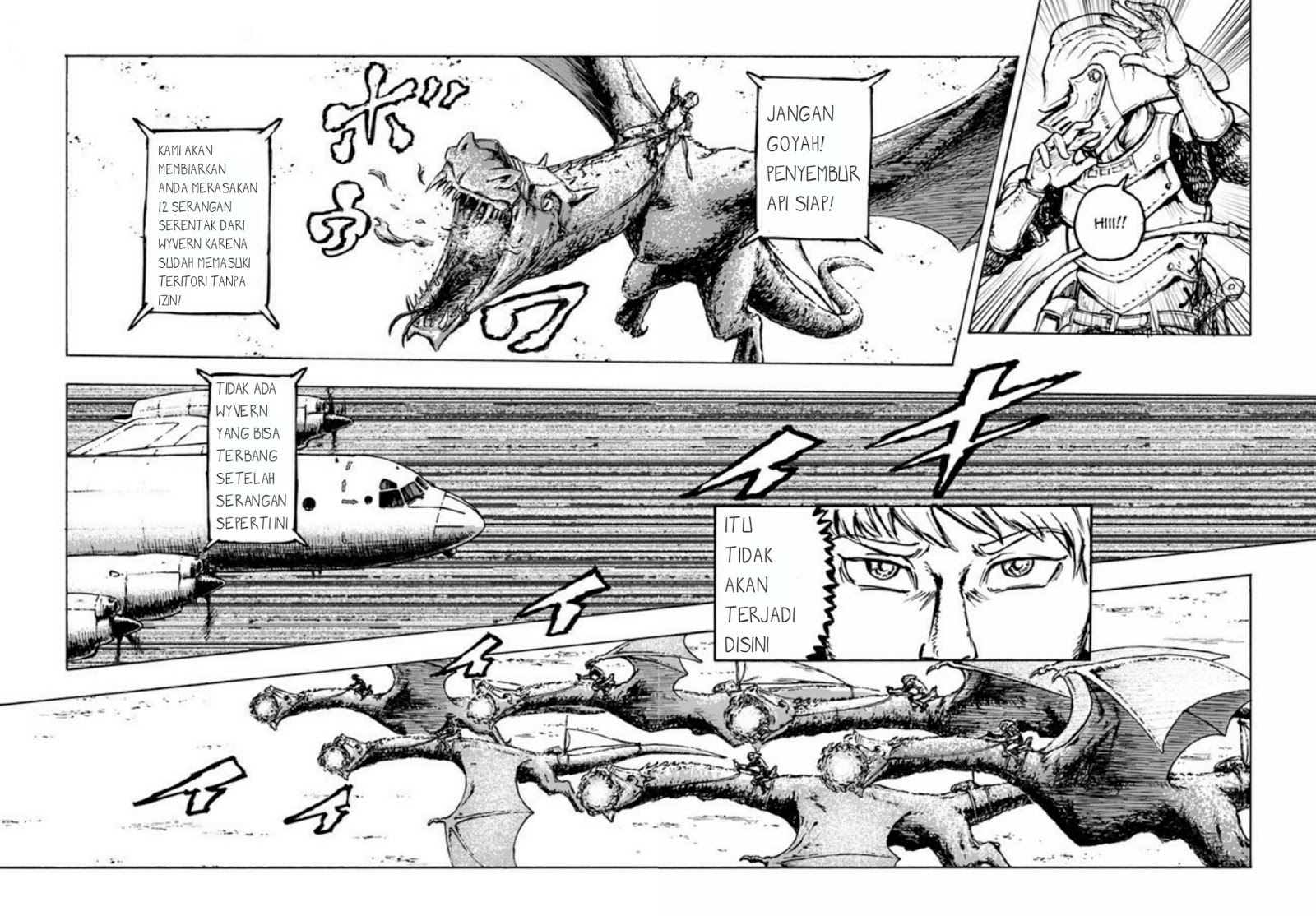 Nihonkoku Shoukan Chapter 1 page 11