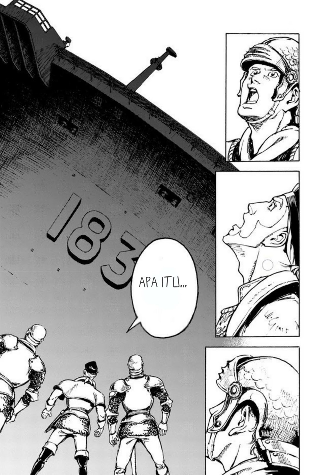 Nihonkoku Shoukan Chapter 1 page 19