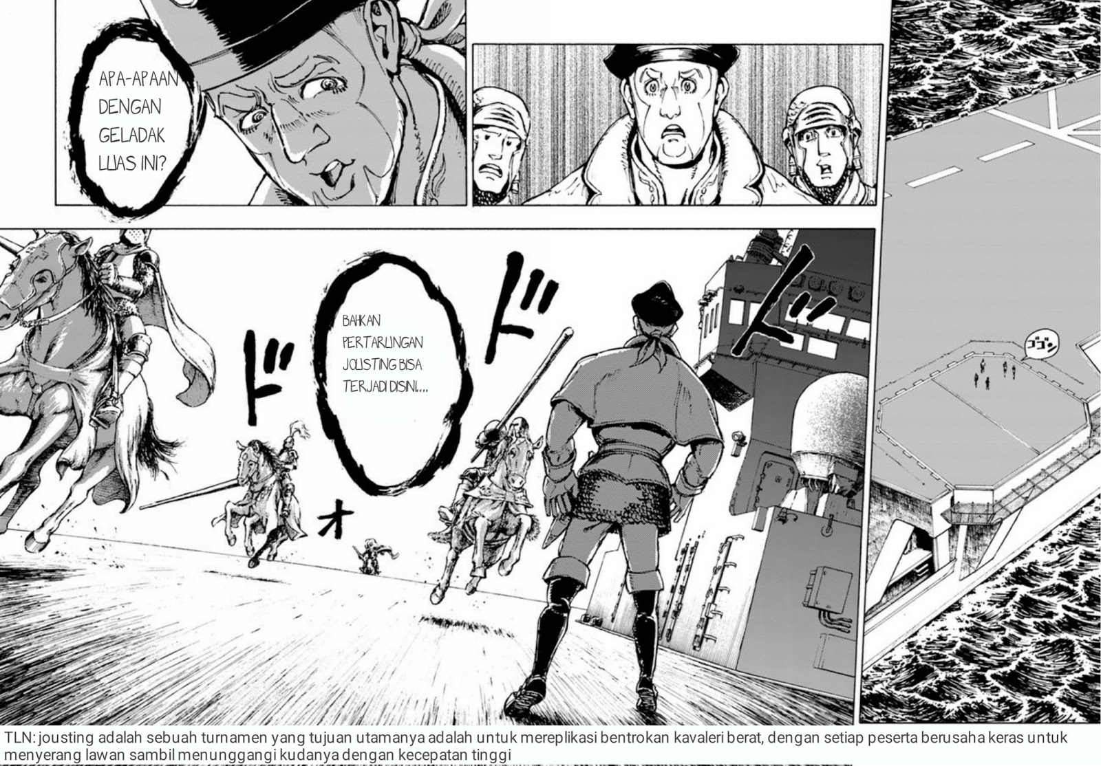Nihonkoku Shoukan Chapter 1 page 21
