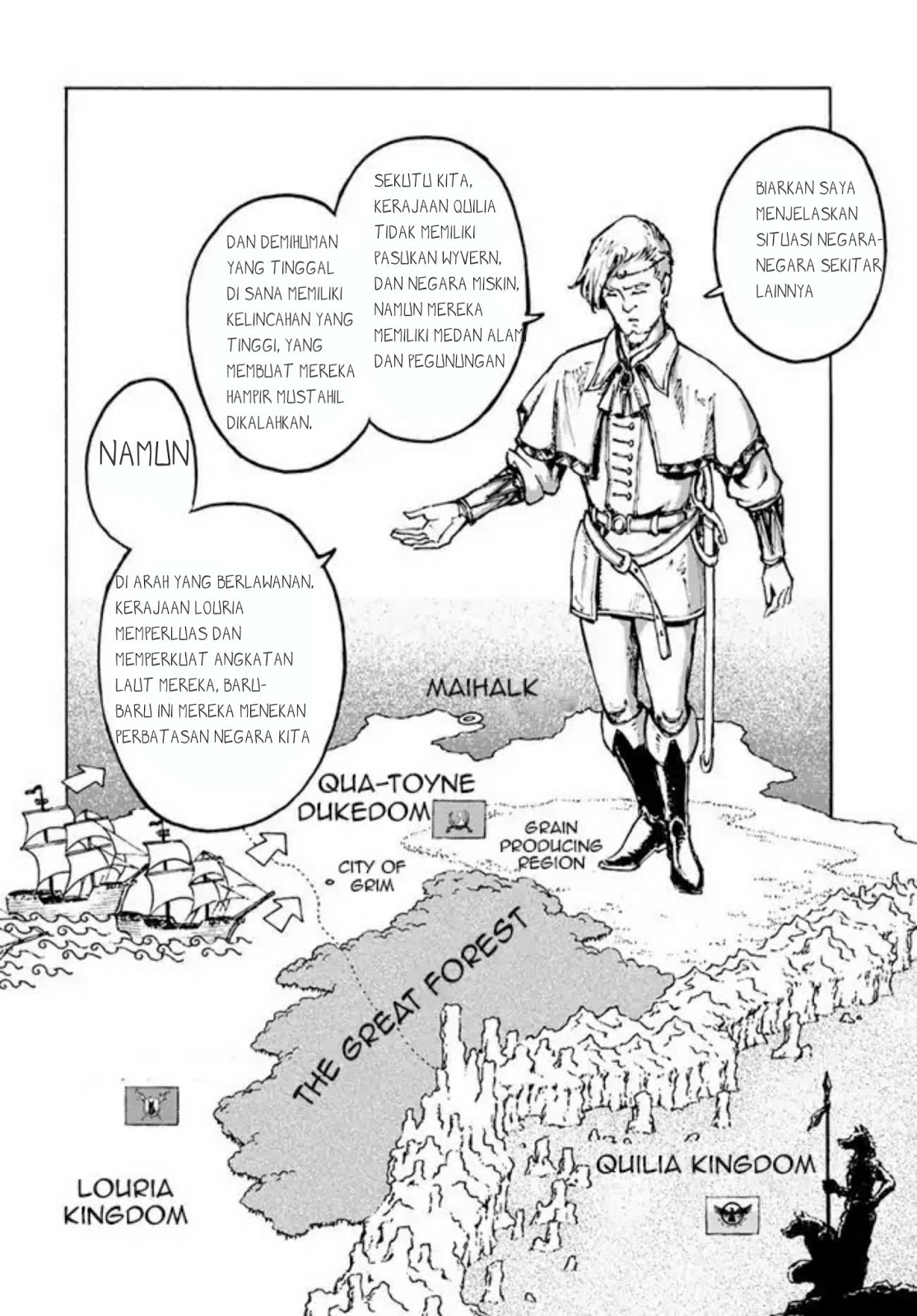 Nihonkoku Shoukan Chapter 1 page 32