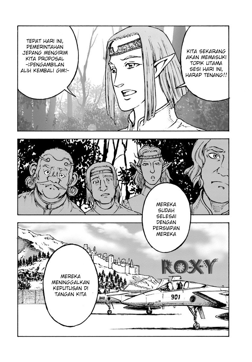 Nihonkoku Shoukan Chapter 10 page 4