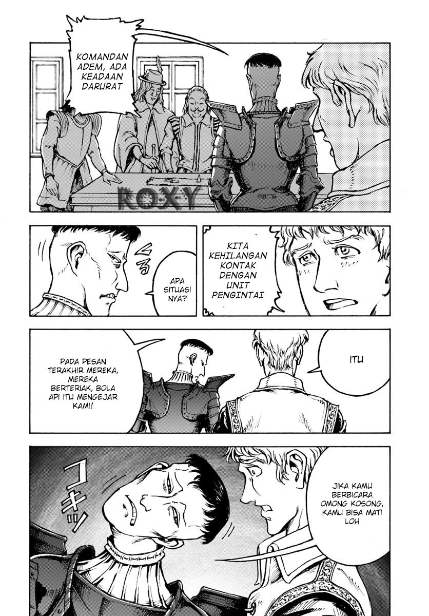 Nihonkoku Shoukan Chapter 10 page 12