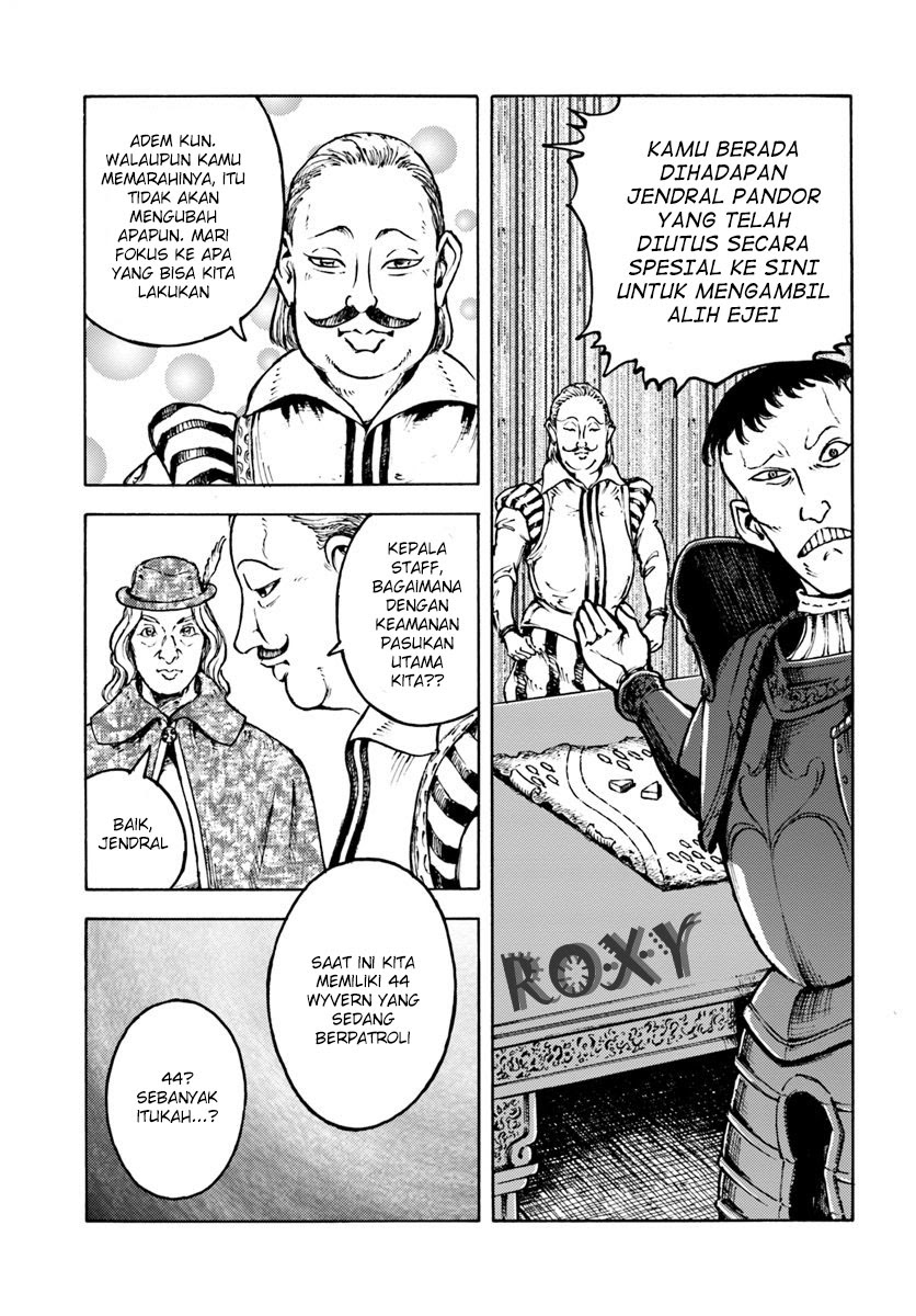 Nihonkoku Shoukan Chapter 10 page 13