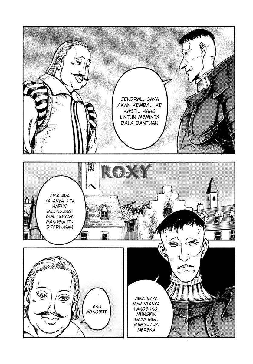 Nihonkoku Shoukan Chapter 10 page 15