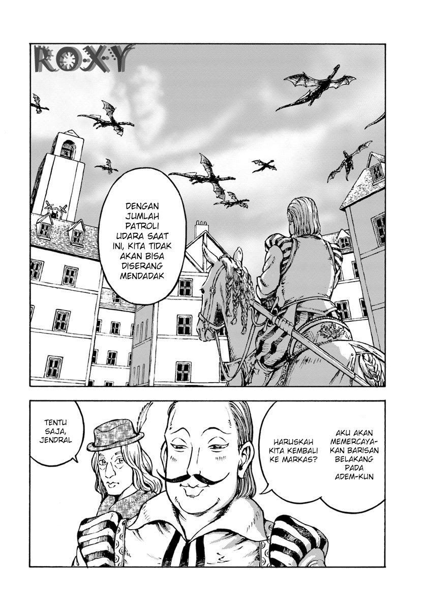 Nihonkoku Shoukan Chapter 10 page 18