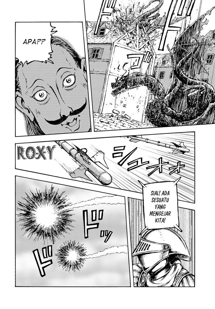 Nihonkoku Shoukan Chapter 10 page 20
