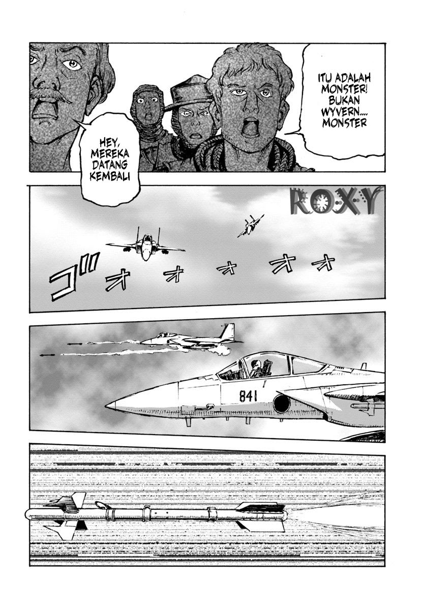 Nihonkoku Shoukan Chapter 10 page 26