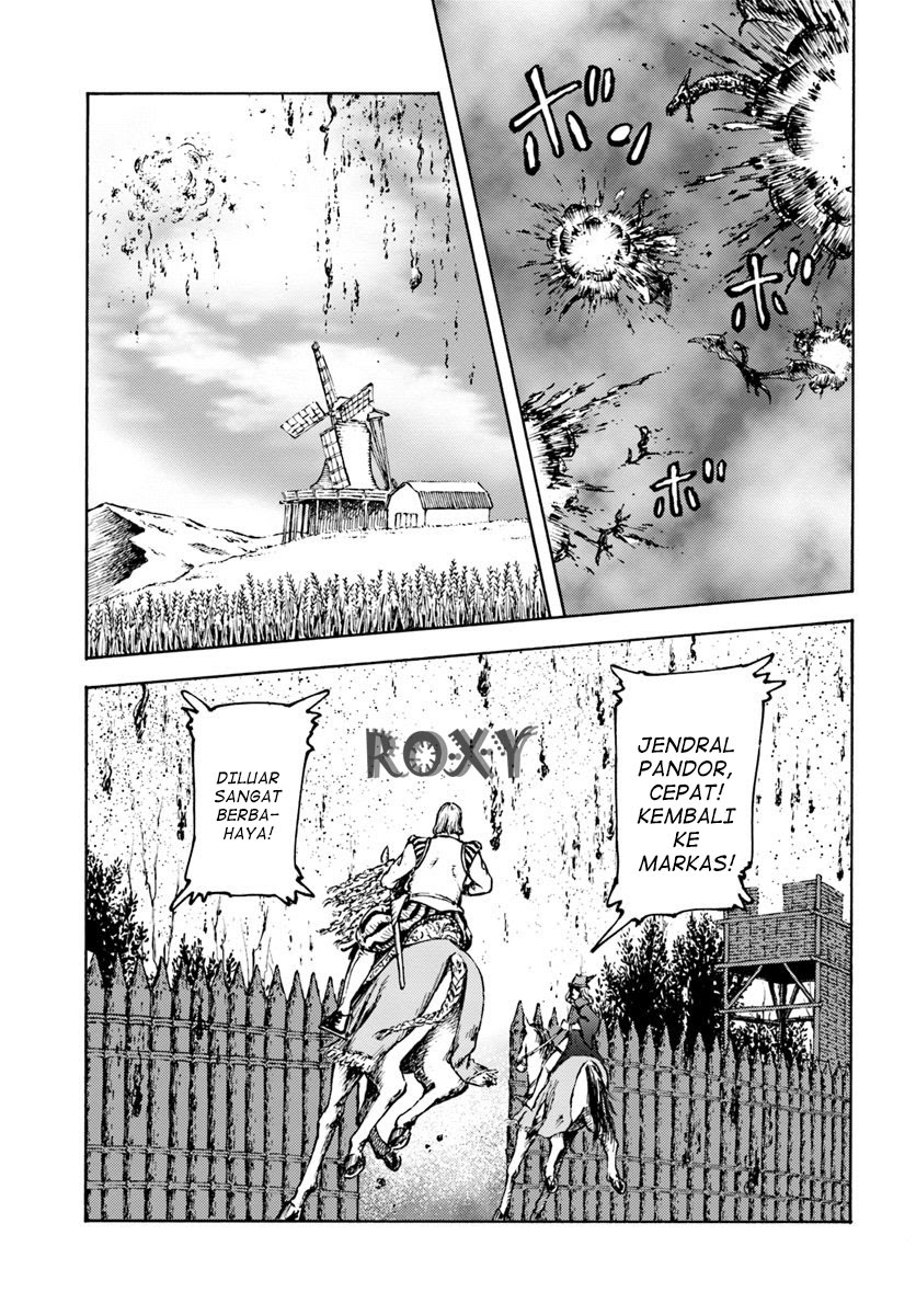 Nihonkoku Shoukan Chapter 10 page 27