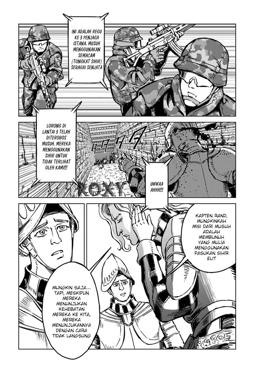 Nihonkoku Shoukan Chapter 16 page 5
