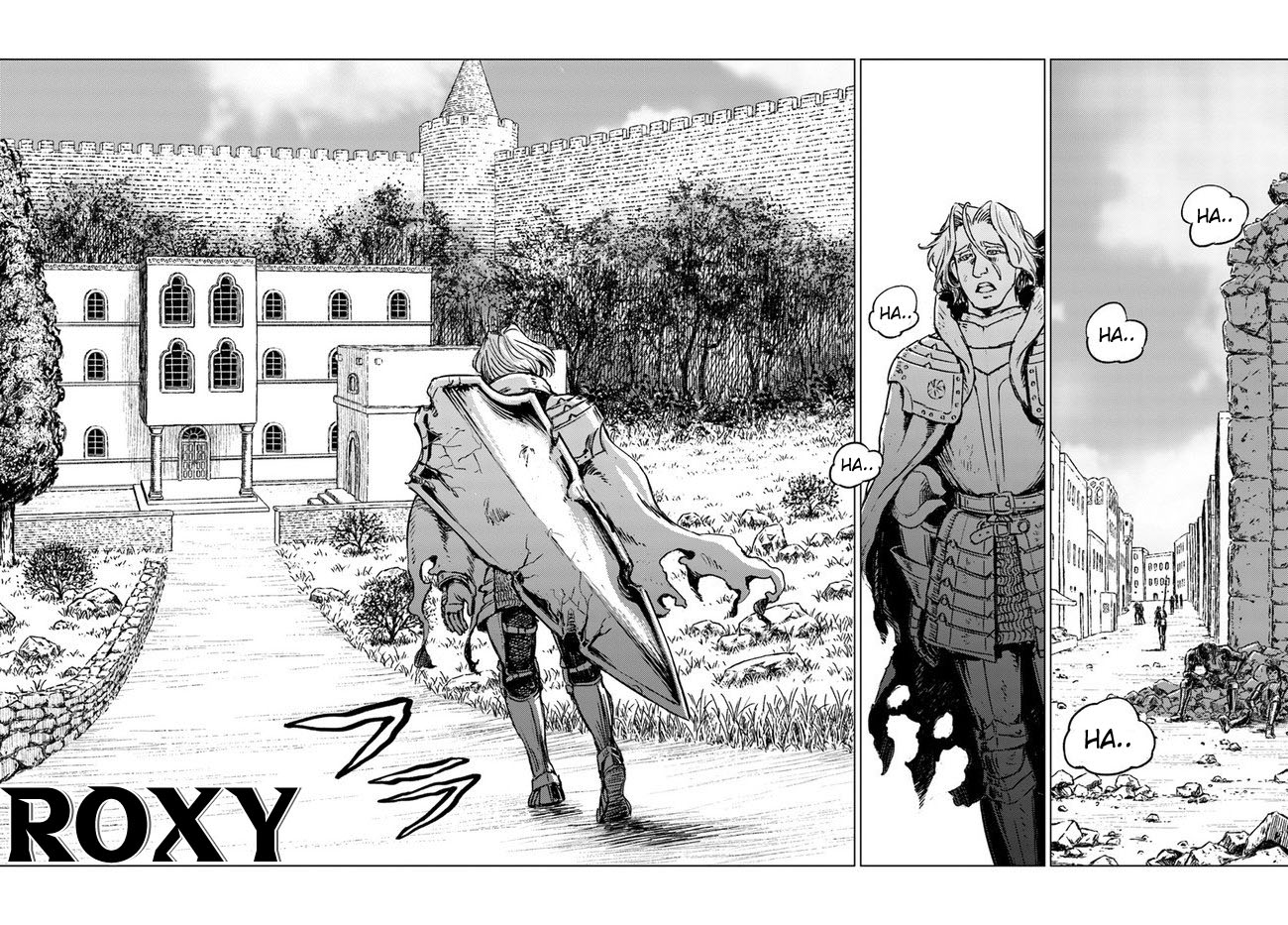 Nihonkoku Shoukan Chapter 17 page 18