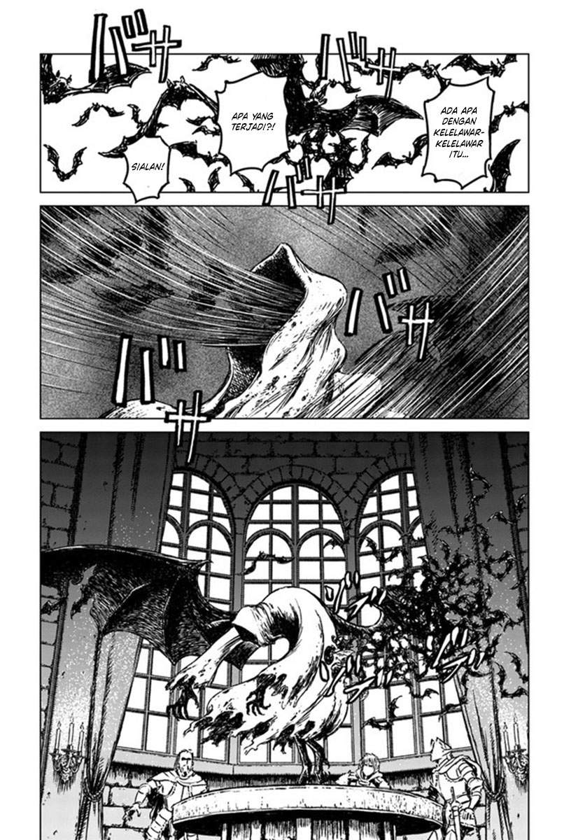 Nihonkoku Shoukan Chapter 22 page 7