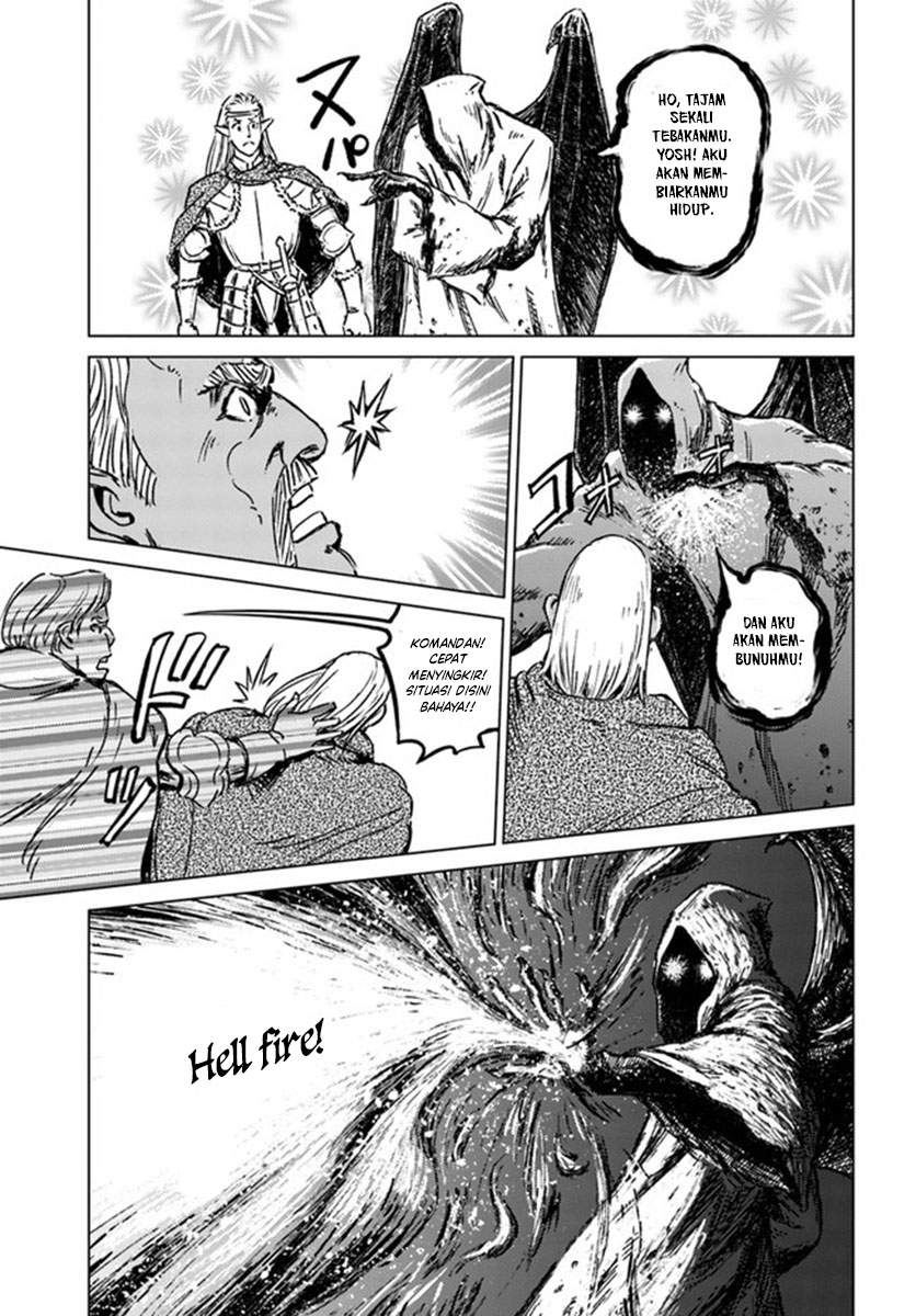 Nihonkoku Shoukan Chapter 22 page 10