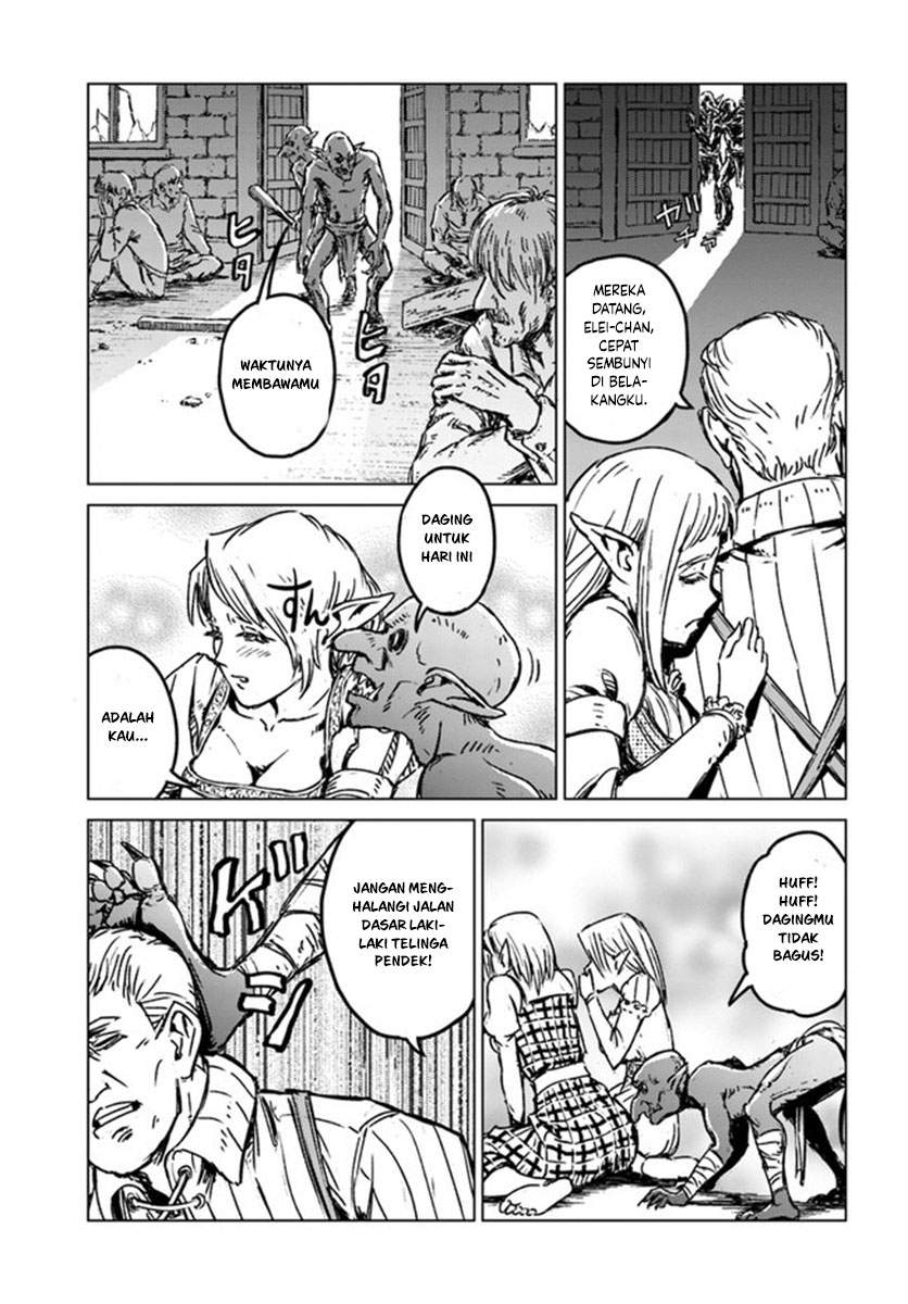 Nihonkoku Shoukan Chapter 22 page 17