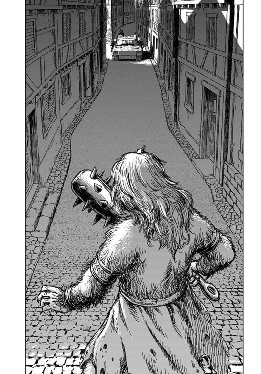 Nihonkoku Shoukan Chapter 22 page 29