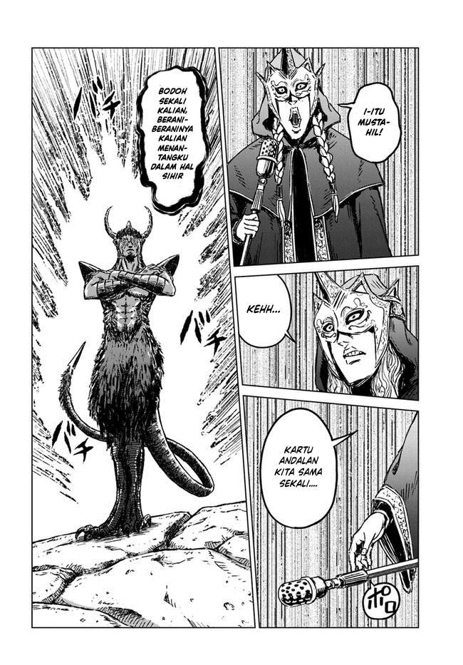 Nihonkoku Shoukan Chapter 24 page 25