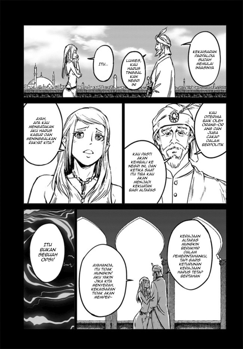 Nihonkoku Shoukan Chapter 26 page 4