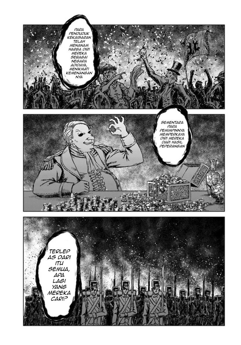 Nihonkoku Shoukan Chapter 26 page 8