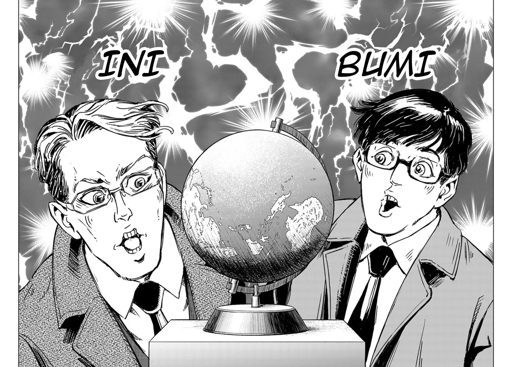 Nihonkoku Shoukan Chapter 28 page 24