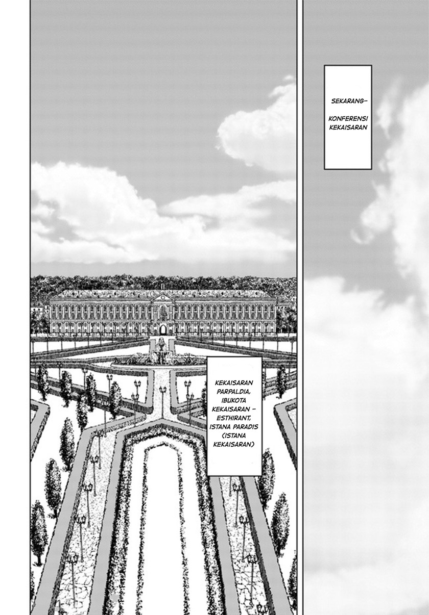 Nihonkoku Shoukan Chapter 29 page 5