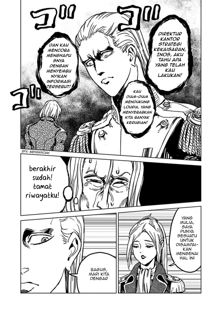 Nihonkoku Shoukan Chapter 29 page 10