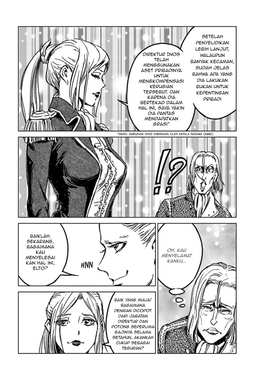 Nihonkoku Shoukan Chapter 29 page 11
