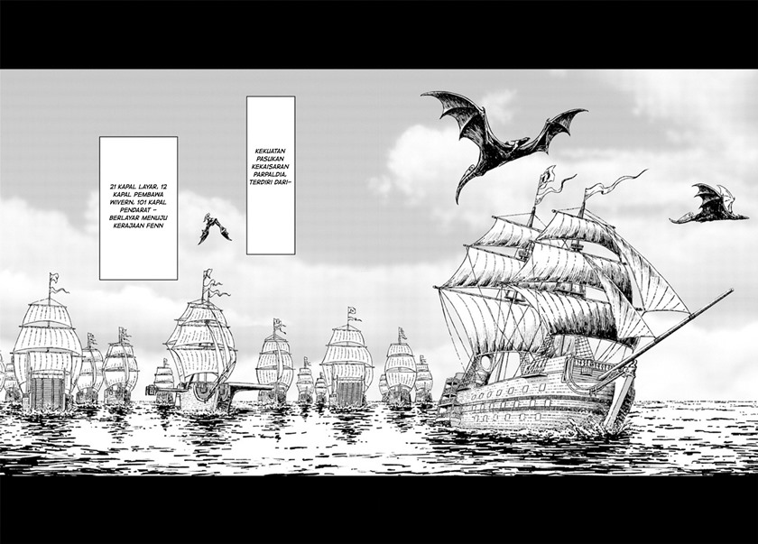 Nihonkoku Shoukan Chapter 29 page 27