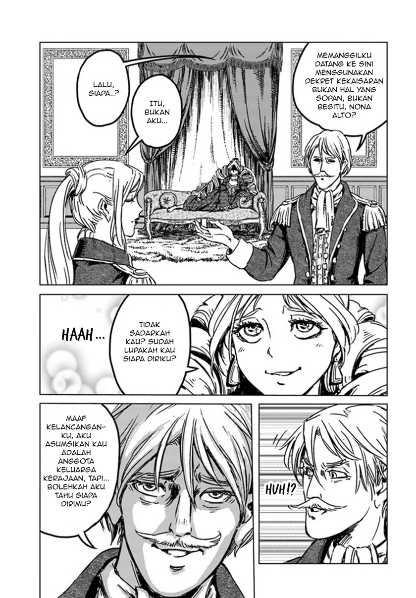 Nihonkoku Shoukan Chapter 29 page 31
