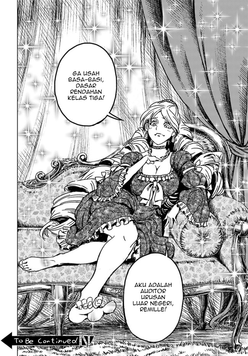 Nihonkoku Shoukan Chapter 29 page 32
