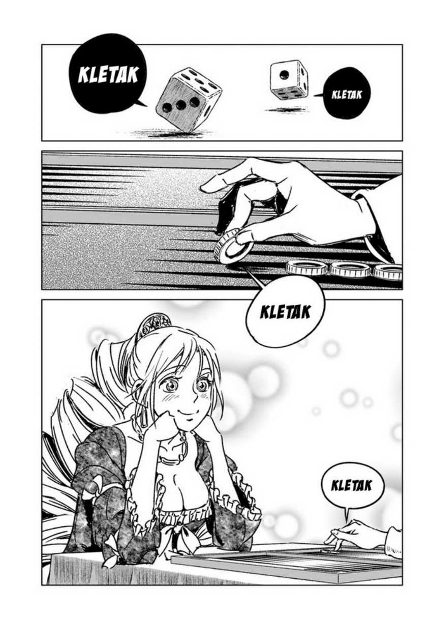 Nihonkoku Shoukan Chapter 32 page 1