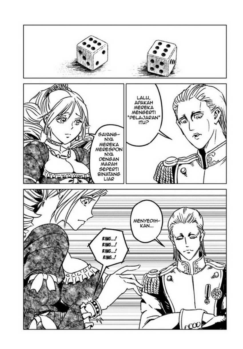 Nihonkoku Shoukan Chapter 32 page 5
