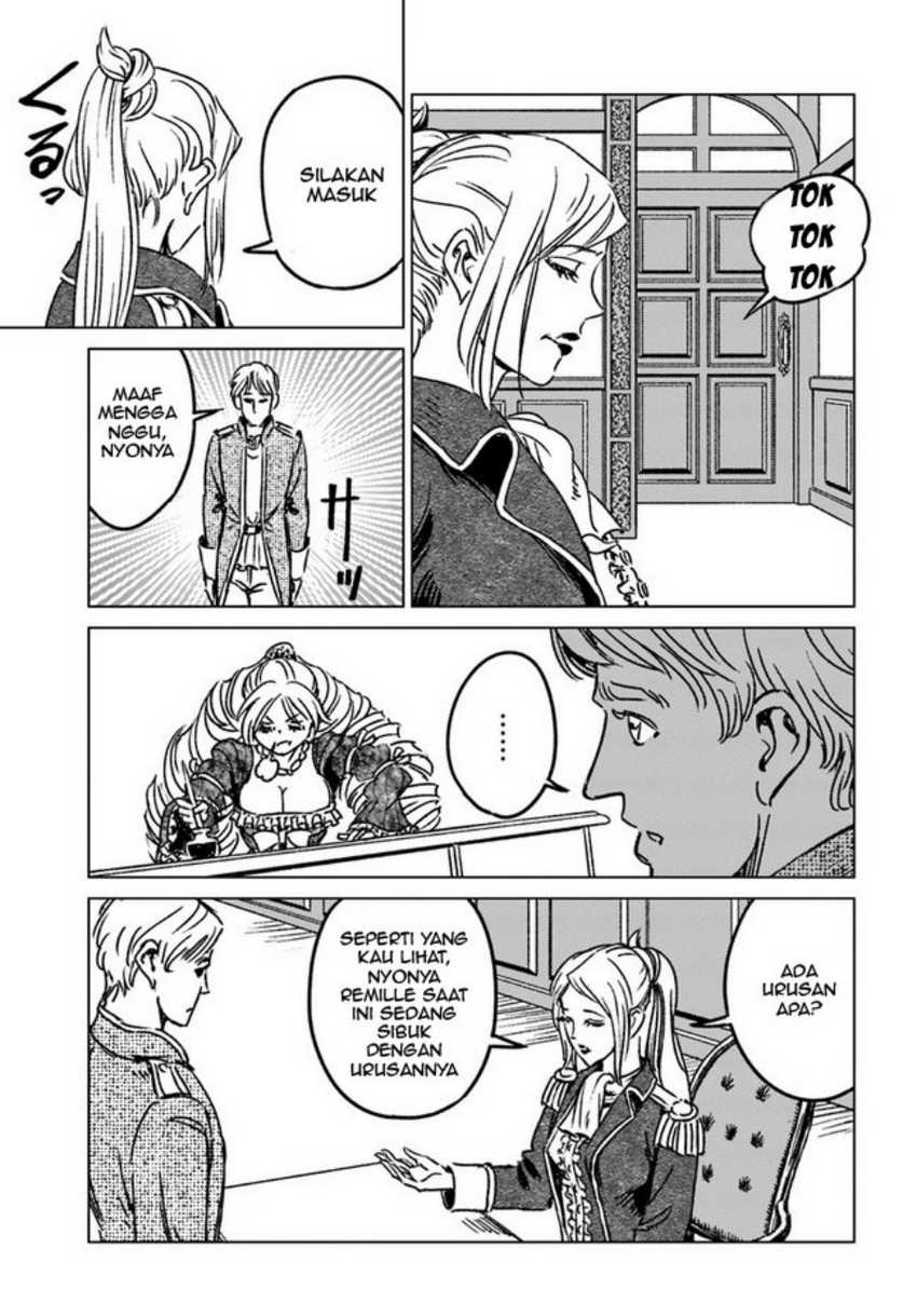 Nihonkoku Shoukan Chapter 32 page 15