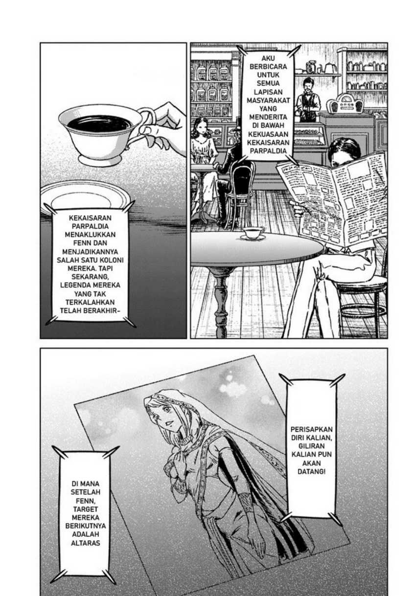 Nihonkoku Shoukan Chapter 36 page 10