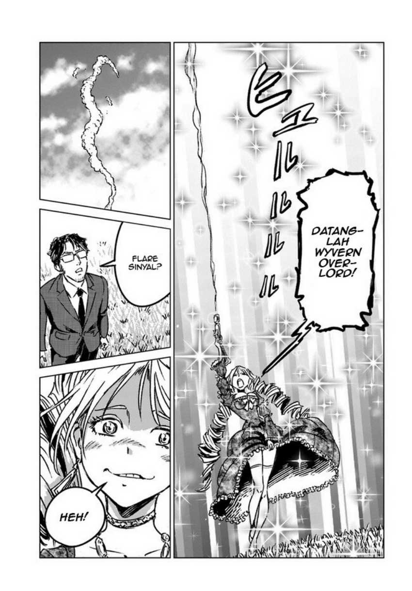 Nihonkoku Shoukan Chapter 36 page 24
