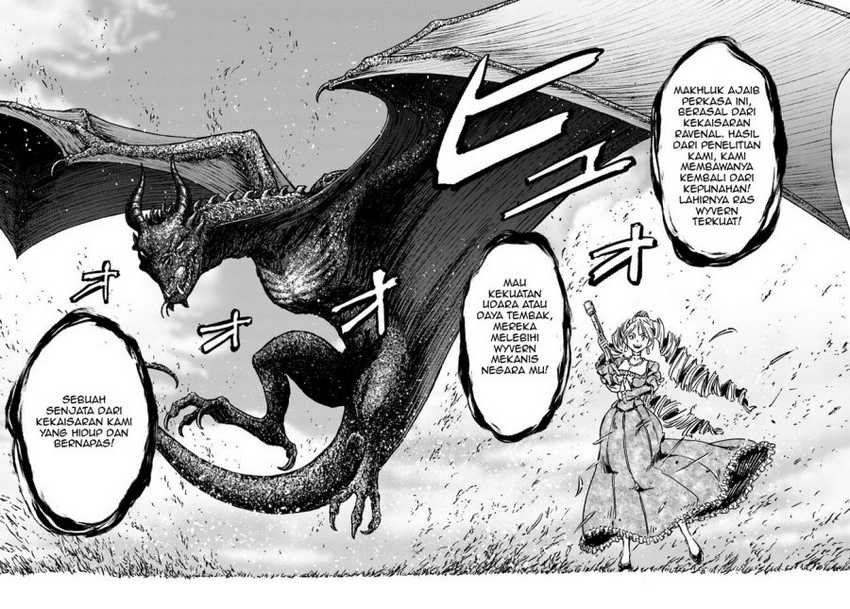Nihonkoku Shoukan Chapter 36 page 25
