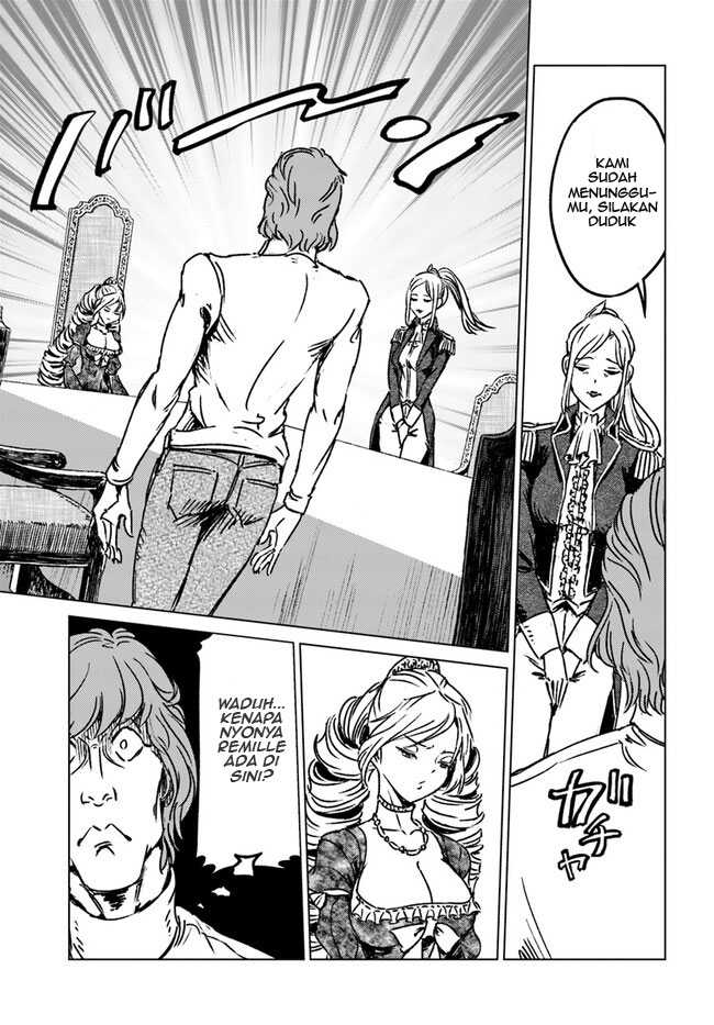 Nihonkoku Shoukan Chapter 39 page 10