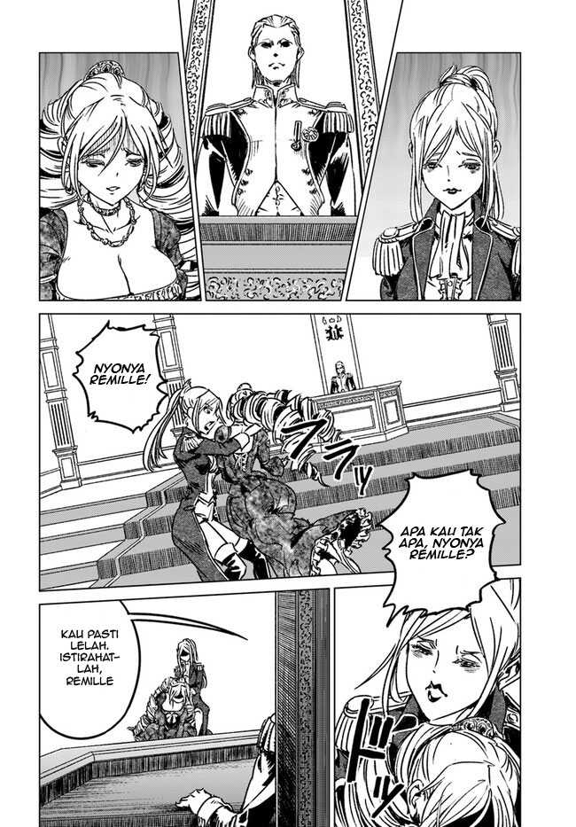 Nihonkoku Shoukan Chapter 39 page 28