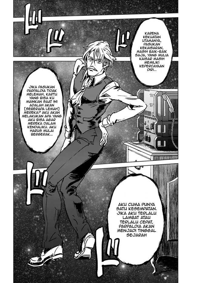 Nihonkoku Shoukan Chapter 39 page 32